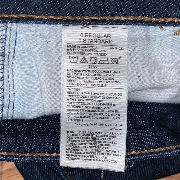 ✨Old Navy Mid-Rise Super Skinny Jeans - Picture 4 of 7